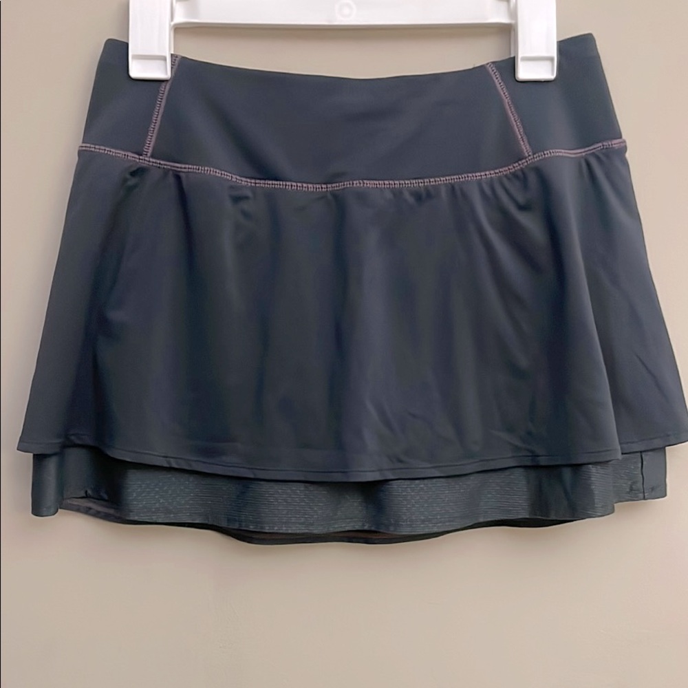Athleta Asymmetrical Skirt Size S